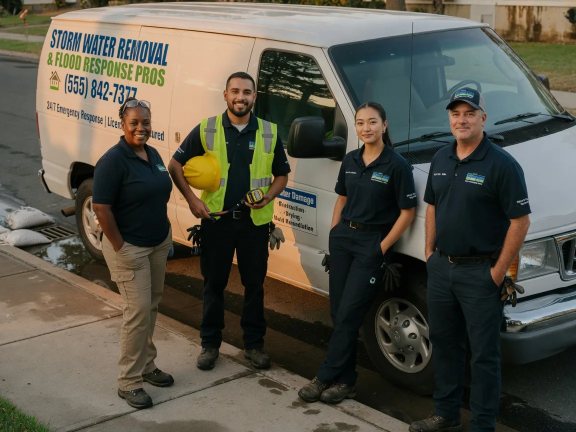 Storm Damage Water Removal company in Otho, IA